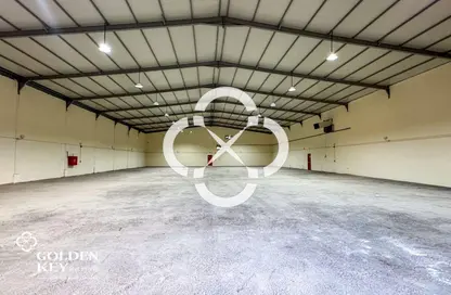 Warehouse - Studio for rent in Industrial Area 5 - Industrial Area - Industrial Area - Doha