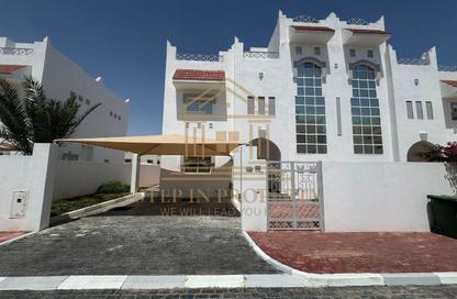 Villa - 3 Bedrooms - 4 Bathrooms for rent in Ain Khaled Villas - Ain Khaled - Doha