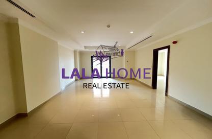 Apartment - 1 Bedroom - 2 Bathrooms for rent in East Porto Drive - Porto Arabia - The Pearl Island - Doha Apartment - 1 Bedroom - 2 Bathrooms for rent in East Porto Drive - Porto Arabia - The Pearl Island - Doha
