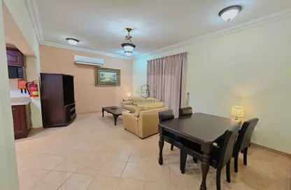 شقة - غرفة نوم - 1 حمام للايجار في فلل عين خالد - عين خالد - الدوحة