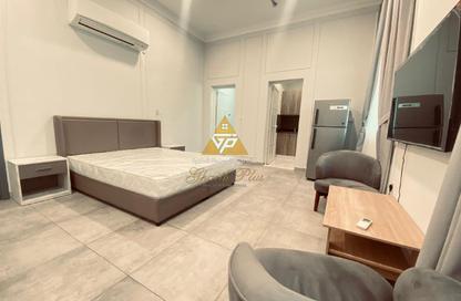 Apartment - Studio - 1 for rent in Al Nasr Street - Al Nasr - Doha