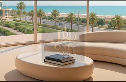 Apartment - 2 Bedrooms - 2 Bathrooms for sale in Canal Bay - Qetaifan Islands - Lusail Apartment - 2 Bedrooms - 2 Bathrooms for sale in Canal Bay - Qetaifan Islands - Lusail