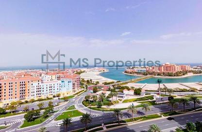 Apartment - 3 Bedrooms - 4 Bathrooms for sale in West Porto Drive - Porto Arabia - The Pearl Island - Doha