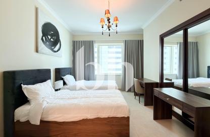 Apartment - 2 Bedrooms - 3 Bathrooms for rent in West Bay Tower - West Bay - West Bay - Doha Apartment - 2 Bedrooms - 3 Bathrooms for rent in West Bay Tower - West Bay - West Bay - Doha