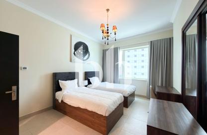 Apartment - 2 Bedrooms - 3 Bathrooms for rent in West Bay Tower - West Bay - West Bay - Doha