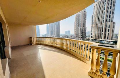 Apartment - 3 - 4 for rent in West Porto Drive - Porto Arabia - The Pearl Island - Doha
