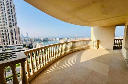 Apartment - 3 - 4 for rent in West Porto Drive - Porto Arabia - The Pearl Island - Doha