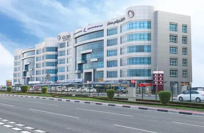 Office Space - Studio - 2 Bathrooms for rent in Global Business Centre - C-Ring - Doha