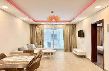 شقة - غرفة نوم - 2 حمامات للايجار في مبنى ريفان - الاركية سيتي - الوسيل