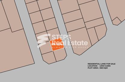 Land - Studio for sale in Umm Qarn - Al Daayen