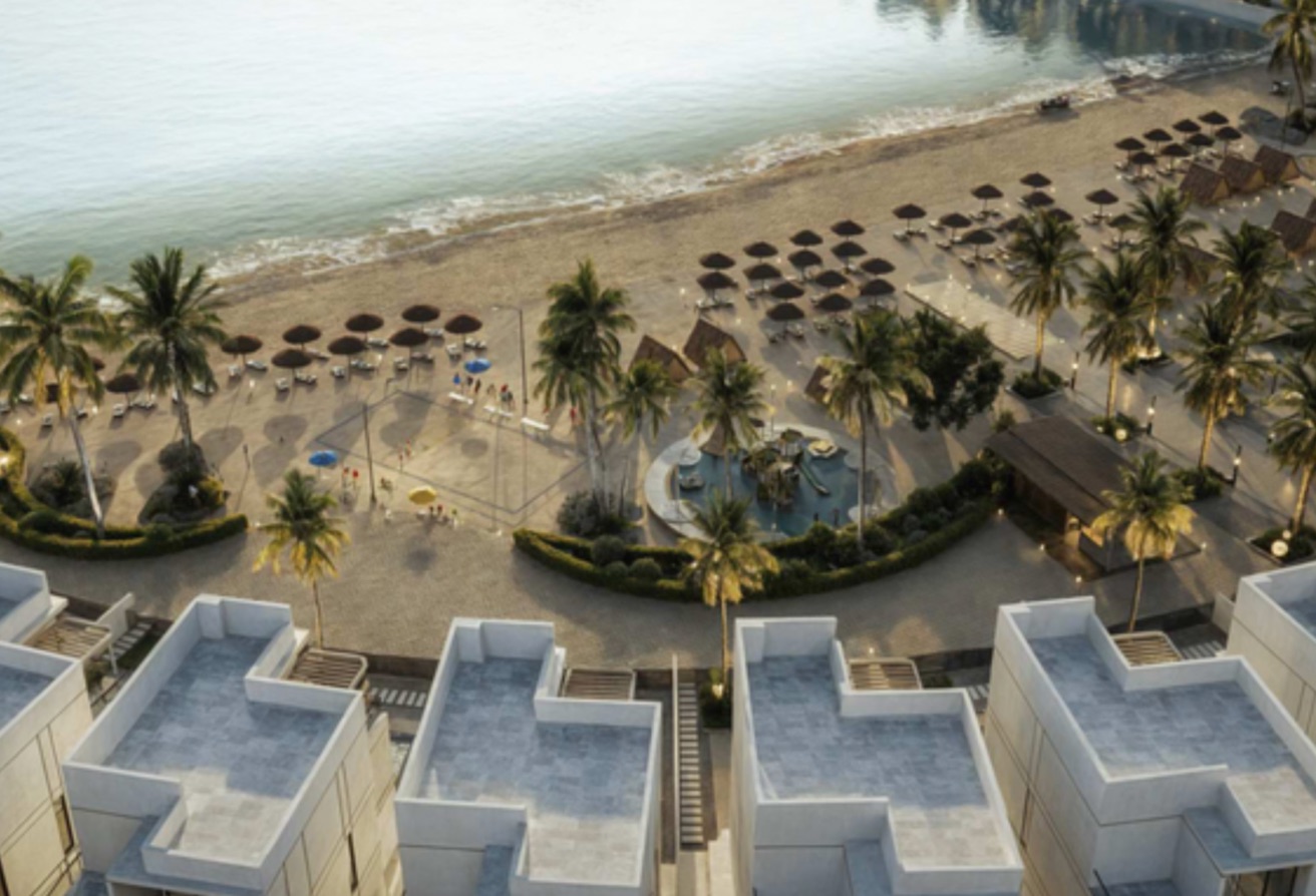 OWN A BEACHFRONT ISLAND VILLA WITHOUT DOWNPAYMENT thumbnail 5