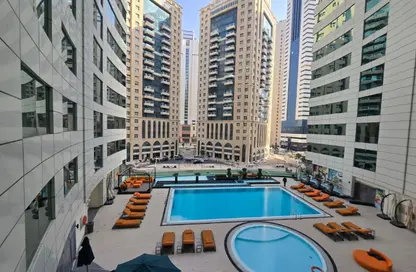 Apartment - 3 Bedrooms - 5 Bathrooms for rent in West Bay Tower - West Bay - West Bay - Doha