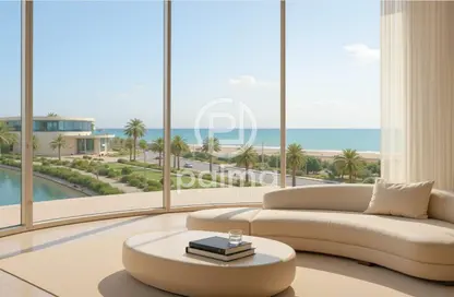Apartment - 2 Bedrooms - 3 Bathrooms for sale in Canal Bay - Qetaifan Islands - Lusail