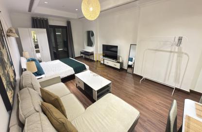 Apartment - Studio - 1 Bathroom for rent in East Porto Drive - Porto Arabia - The Pearl Island - Doha Apartment - Studio - 1 Bathroom for rent in East Porto Drive - Porto Arabia - The Pearl Island - Doha