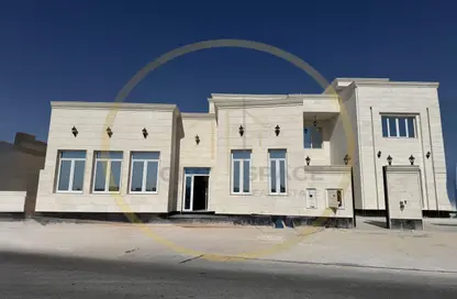 Villa - 7 Bedrooms - 7+ Bathrooms for sale in Al Kheesa - Al Kheesa - Umm Salal Mohammed
