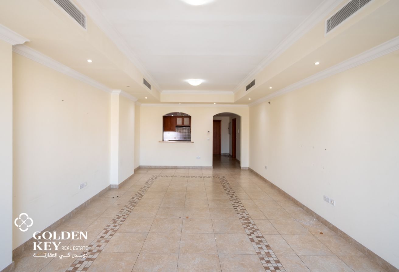 Marina View | Spacious 2BR for Sale | Title Deed