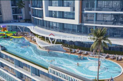 Apartment - 3 Bedrooms - 4 Bathrooms for sale in Carlton House - Qetaifan Islands - Lusail