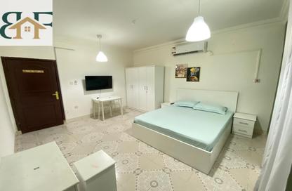 Apartment - Studio - 1 Bathroom for rent in Old Airport Road - Old Airport Road - Doha Apartment - Studio - 1 Bathroom for rent in Old Airport Road - Old Airport Road - Doha