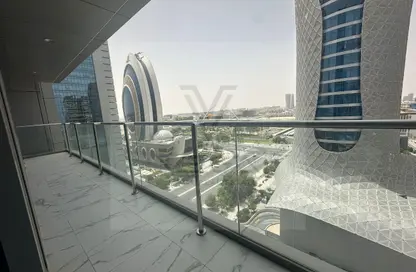 Apartment - 2 Bedrooms - 3 Bathrooms for rent in Lusail Residence - Marina District - Lusail
