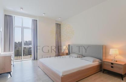 Apartment - 1 Bedroom - 2 Bathrooms for sale in Blossom Tower - Lusail