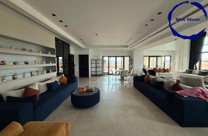 Penthouse - 5 Bedrooms - 6 Bathrooms for sale in East Porto Drive - Porto Arabia - The Pearl Island - Doha