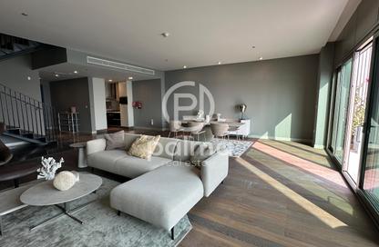 Townhouse - 4 Bedrooms - 6 Bathrooms for sale in Seef Lusail - Lusail City - Lusail