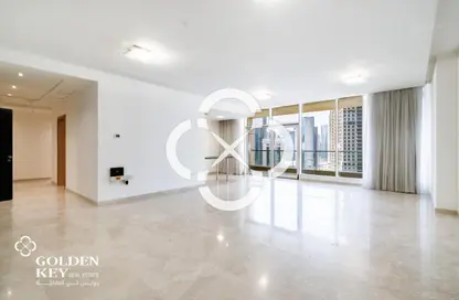 شقة - 2 غرف نوم - 3 حمامات للايجار في برج وست باي - الخليج الجنوبي - الخليج الغربي - الدوحة