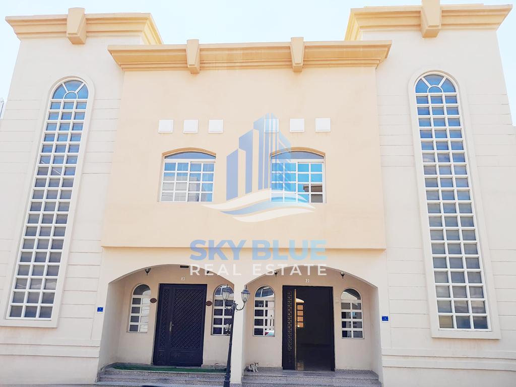 Spacious 4-Bedroom Villa in Umm Salal Ali