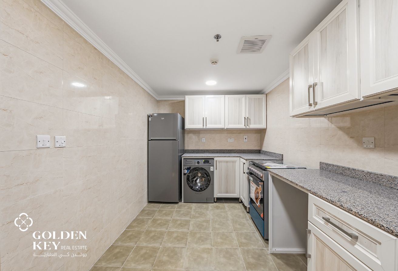 Bills Included  Furnished 1 Bedroom in Al Mansoura