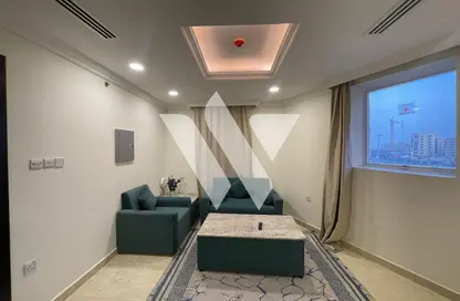 شقق فندقية - 2 غرف نوم - 2 حمامات للايجار في برج العقارية - سلاطة القديمة - سلاطة - الدوحة