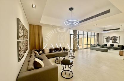 Apartment - 5 Bedrooms - 6 Bathrooms for rent in Sumaysimah - Sumaysimah - Al Khor