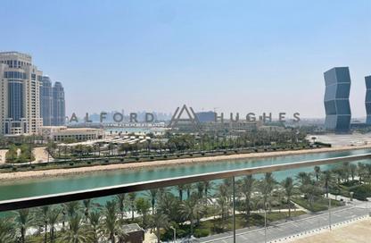 Apartment - 2 - 4 for rent in Lusail Residence - Marina District - Lusail Apartment - 2 - 4 for rent in Lusail Residence - Marina District - Lusail
