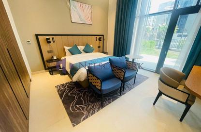 Apartment - 1 Bedroom - 2 Bathrooms for rent in La Plage South - La Plage - The Pearl Island - Doha