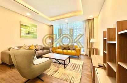 Apartment - 1 Bedroom - 2 Bathrooms for rent in Giardino Apartments - The Pearl Island - Doha