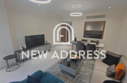 Apartment - 1 Bedroom - 2 Bathrooms for rent in West Walk - Al Waab - Doha Apartment - 1 Bedroom - 2 Bathrooms for rent in West Walk - Al Waab - Doha