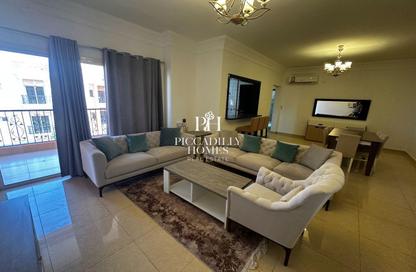 Apartment - 2 Bedrooms - 3 Bathrooms for rent in Y Village - Abu Sidra - Al Rayyan - Doha Apartment - 2 Bedrooms - 3 Bathrooms for rent in Y Village - Abu Sidra - Al Rayyan - Doha