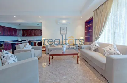 Apartment - 2 Bedrooms - 2 Bathrooms for rent in Al Waab Street - Al Waab - Doha