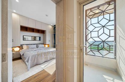 Apartment - 1 Bedroom - 2 Bathrooms for rent in CAP165 - Al Erkyah City - Lusail