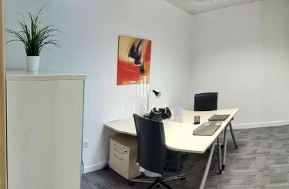 Office Space - Studio - 1 Bathroom for rent in West Bay Tower - West Bay - West Bay - Doha