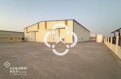 Warehouse - Studio for rent in East Industrial Street - Birkat Al Awamer - Al Wakra