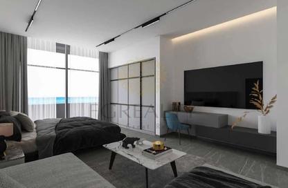 Apartment - Studio - 1 Bathroom for sale in La Mer Tower - Lusail City - Lusail