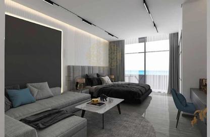 Apartment - Studio - 1 Bathroom for sale in La Mer Tower - Lusail City - Lusail