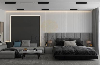 Apartment - Studio - 1 Bathroom for sale in La Mer Tower - Lusail City - Lusail Apartment - Studio - 1 Bathroom for sale in La Mer Tower - Lusail City - Lusail