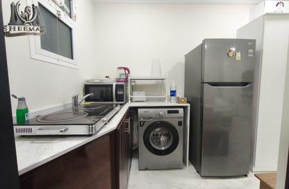 Apartment - Studio - 1 Bathroom for rent in Al Duhail - Al Duhail - Doha