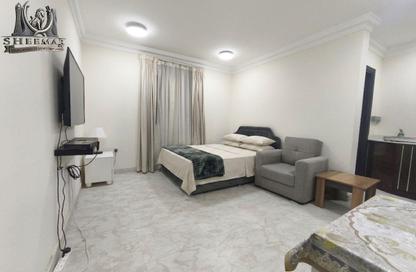Apartment - Studio - 1 Bathroom for rent in Al Duhail - Al Duhail - Doha Apartment - Studio - 1 Bathroom for rent in Al Duhail - Al Duhail - Doha