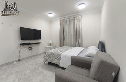 Apartment - Studio - 1 Bathroom for rent in Al Duhail - Al Duhail - Doha