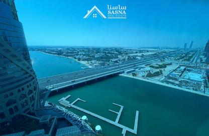 Apartment - 1 - 1 for rent in Zig Zag Towers - West Bay - Doha Apartment - 1 - 1 for rent in Zig Zag Towers - West Bay - Doha