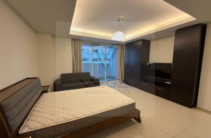 Apartment - Studio - 1 Bathroom for rent in Viva West - Viva Bahriyah - The Pearl Island - Doha