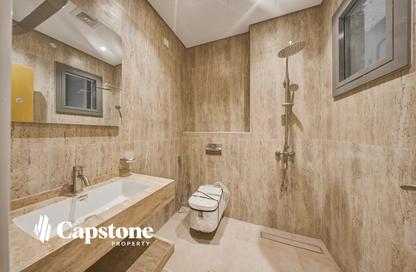 Apartment - Studio - 1 Bathroom for rent in Umm Ghwailina Comm - Umm Ghuwalina - Umm Ghuwailina - Doha