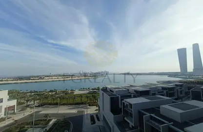 شقة - 3 غرف نوم - 3 حمامات للايجار في برج سيف لوسيل 1 - سيف لوسيل - مدينة اللسيل - الوسيل